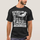 Recherche de mouette tshirts Oiseau de mer