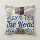 Recherche de explorateurs coussins Monde