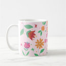 Recherche de texte positif tasses Rose