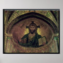 Suche nach jesus porträt poster Kirche