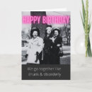 Recherche de ivre vœux cartes Vintage