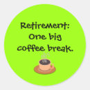 Suche nach kaffeepause aufkleber Spaß