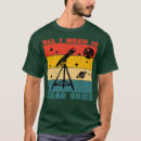 Recherche de telescope tshirts Vintage