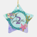 Recherche de mermaid ornements Sirène