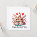 Suche nach lustiger valentinstag einladungen Aquarell