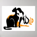 Suche nach auffällig poster Schwarz
