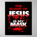 Suche nach maske poster Blut