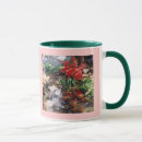 Recherche de fleur romantique tasses Jardin
