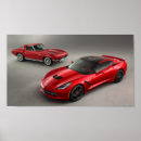 Suche nach corvette stingray poster Chevrolet