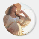 Recherche de grossesse magnets Mother to be
