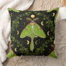 Recherche de luna coussins Pleine lune