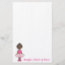 Suche nach ballett briefpapier Ballerina