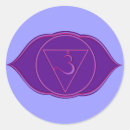 Recherche de chakras autocollants Spirituel