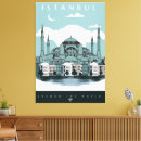 Suche nach istanbul skyline postkarten Retro