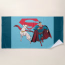 Recherche de superman serviettes de plage Dc ligue de superpets