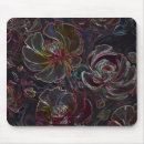 Suche nach abstrakte blumen mousepads Modern