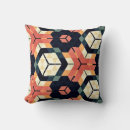 Recherche de hexagones coussins Décoratif