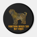 Recherche de terrier refrigérateur magnets Chiens