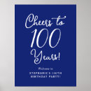 Suche nach 100 geburtstag poster Geburtstagsposter