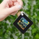 Recherche de vincent van gogh porteclés Étoilé