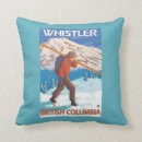 Recherche de skieurs coussins Neige