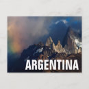 Recherche de les andes Argentine