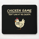 Recherche de poulet drôle tapis souris Agriculteur