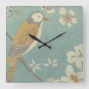 Recherche de jaune gris horloges Fleur