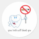 Recherche de non fumeurs autocollants Contre le tabac