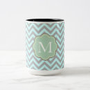 Recherche de chevron moderne tasses Chic