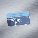 Recherche de carte globale cartes visite Moderne