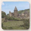 Recherche de château dessous de verres Europe