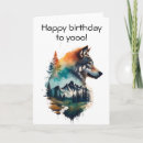 Suche nach wolf lustig karten Natur