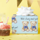 Recherche de jumeaux papier cadeau Pour eux
