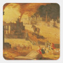 Recherche de trojan autocollants Guerre