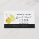 Suche nach strickende visitenkarten Beruflich