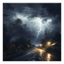 Recherche de nuage pluie posters Orage
