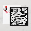 Suche nach puzzle einladungen Kreuzworträtsel