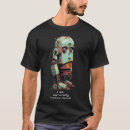 Recherche de rouille tshirts Robot