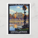 Recherche de amboise posters Vintage