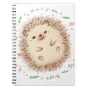 Suche nach igel kleine notizbücher Tier