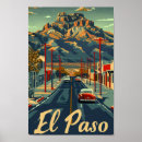 Recherche de el paso posters Vintage