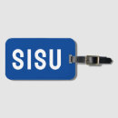 Recherche de péninsule bagages étiquettes Yooper