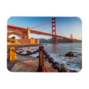 Recherche de golden gate magnets Océan pacifique