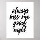 Recherche de bonne nuit posters Pour elle