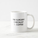 Recherche de surgery tasses Chirurgien