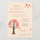 Suche nach baumhochzeiten einladungen Herbsthochzeit