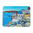 Recherche de santorini magnets Voyage