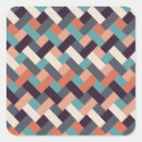 Suche nach geometrisches muster aufkleber Elegant