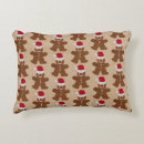 Recherche de gingerbread christmas coussins Xmas